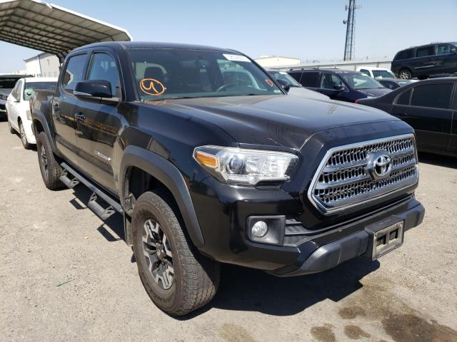 TOYOTA TACOMA DOU 2016 3tmcz5an9gm003822