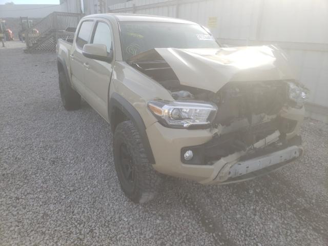 TOYOTA TACOMA DOU 2016 3tmcz5an9gm005103