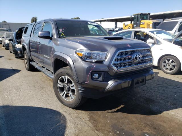 TOYOTA TACOMA DOU 2016 3tmcz5an9gm008857