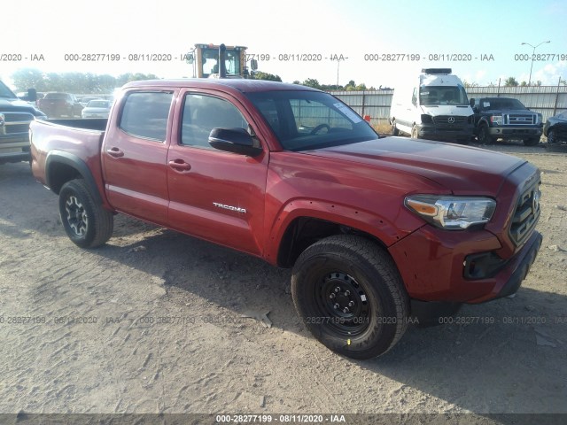 TOYOTA TACOMA 2016 3tmcz5an9gm011340