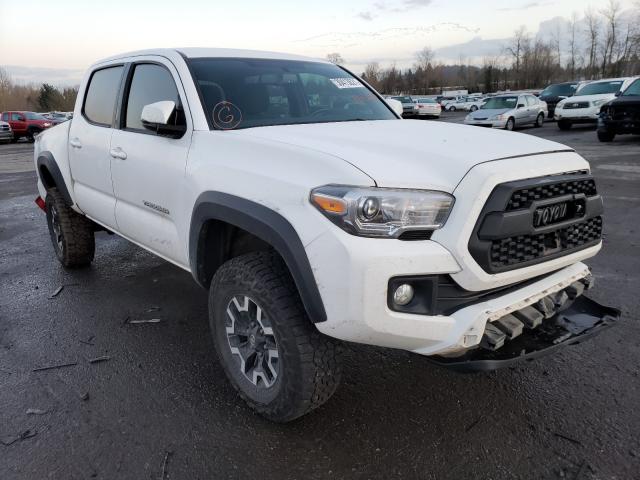 TOYOTA TACOMA DOU 2016 3tmcz5an9gm015419