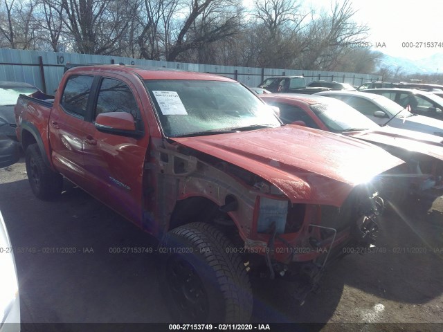 TOYOTA TACOMA 2016 3tmcz5an9gm018627