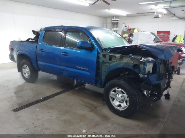 TOYOTA TACOMA 2016 3tmcz5an9gm020247