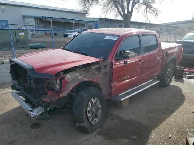 TOYOTA TACOMA 2016 3tmcz5an9gm020667