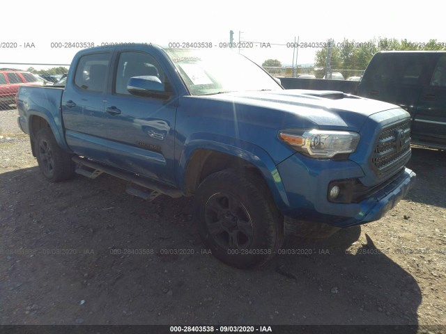 TOYOTA TACOMA 2016 3tmcz5an9gm022130