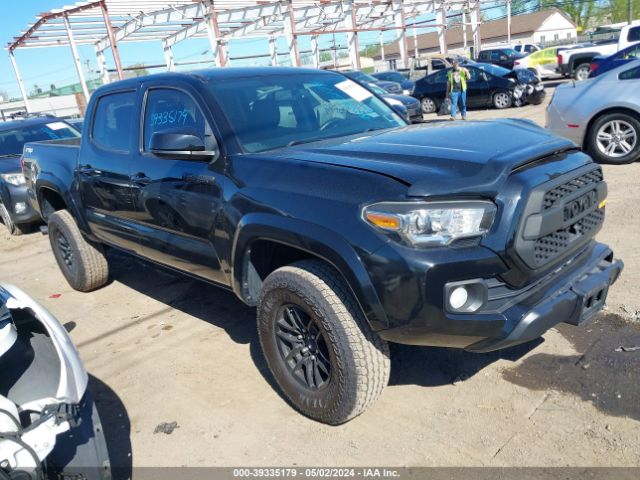 TOYOTA TACOMA 2016 3tmcz5an9gm022466