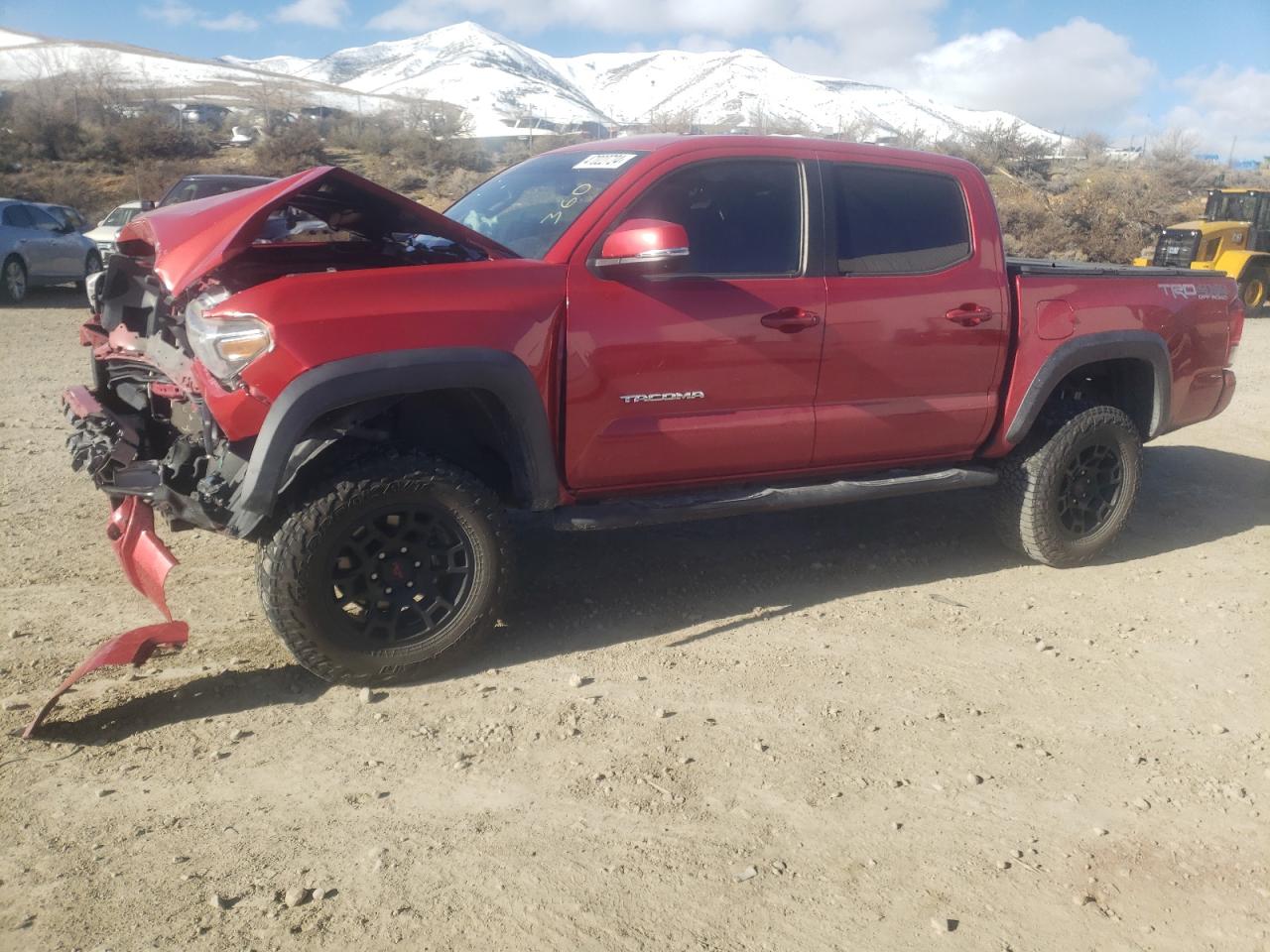 TOYOTA TACOMA 2016 3tmcz5an9gm033810