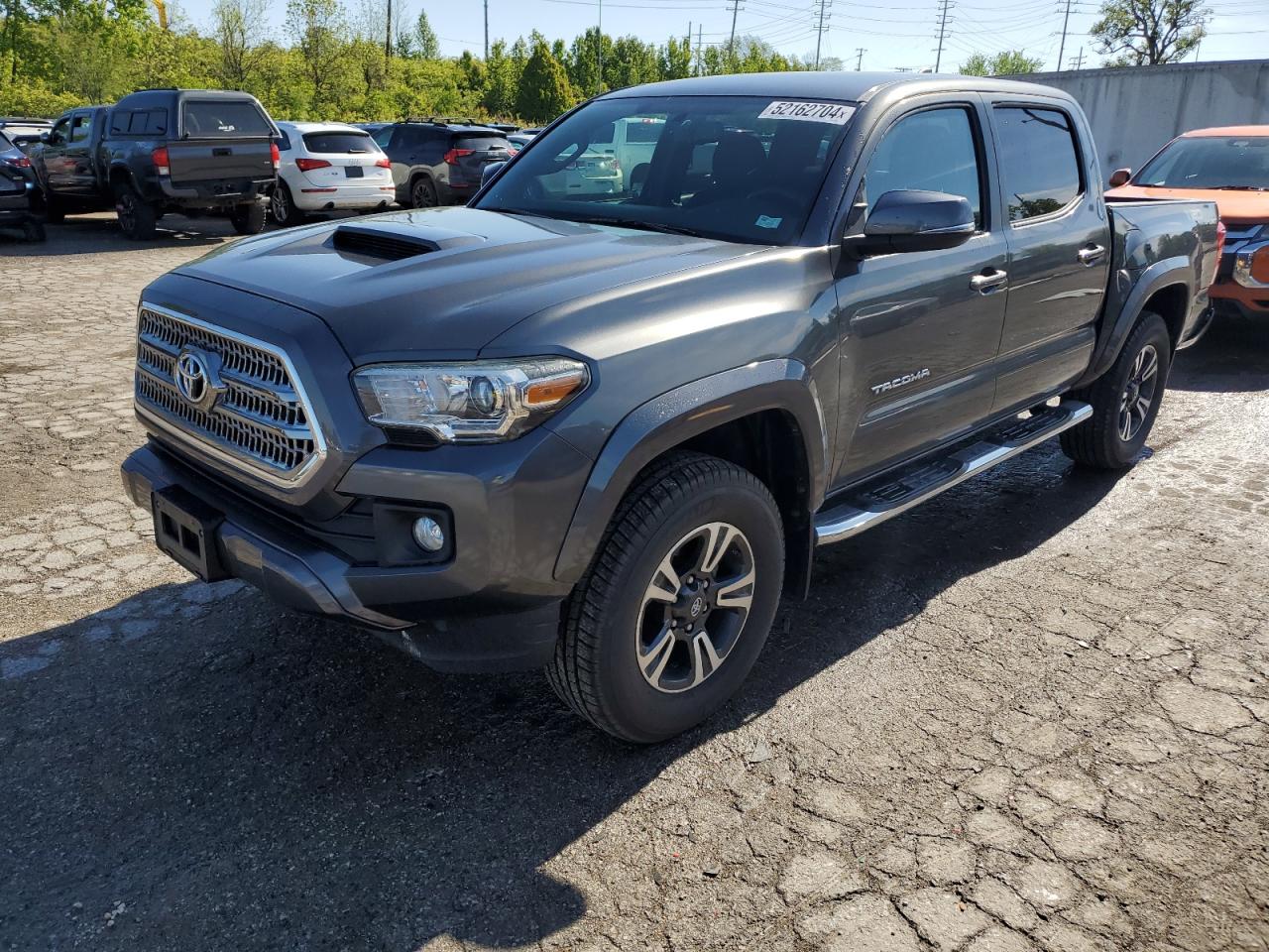 TOYOTA TACOMA 2016 3tmcz5an9gm034035