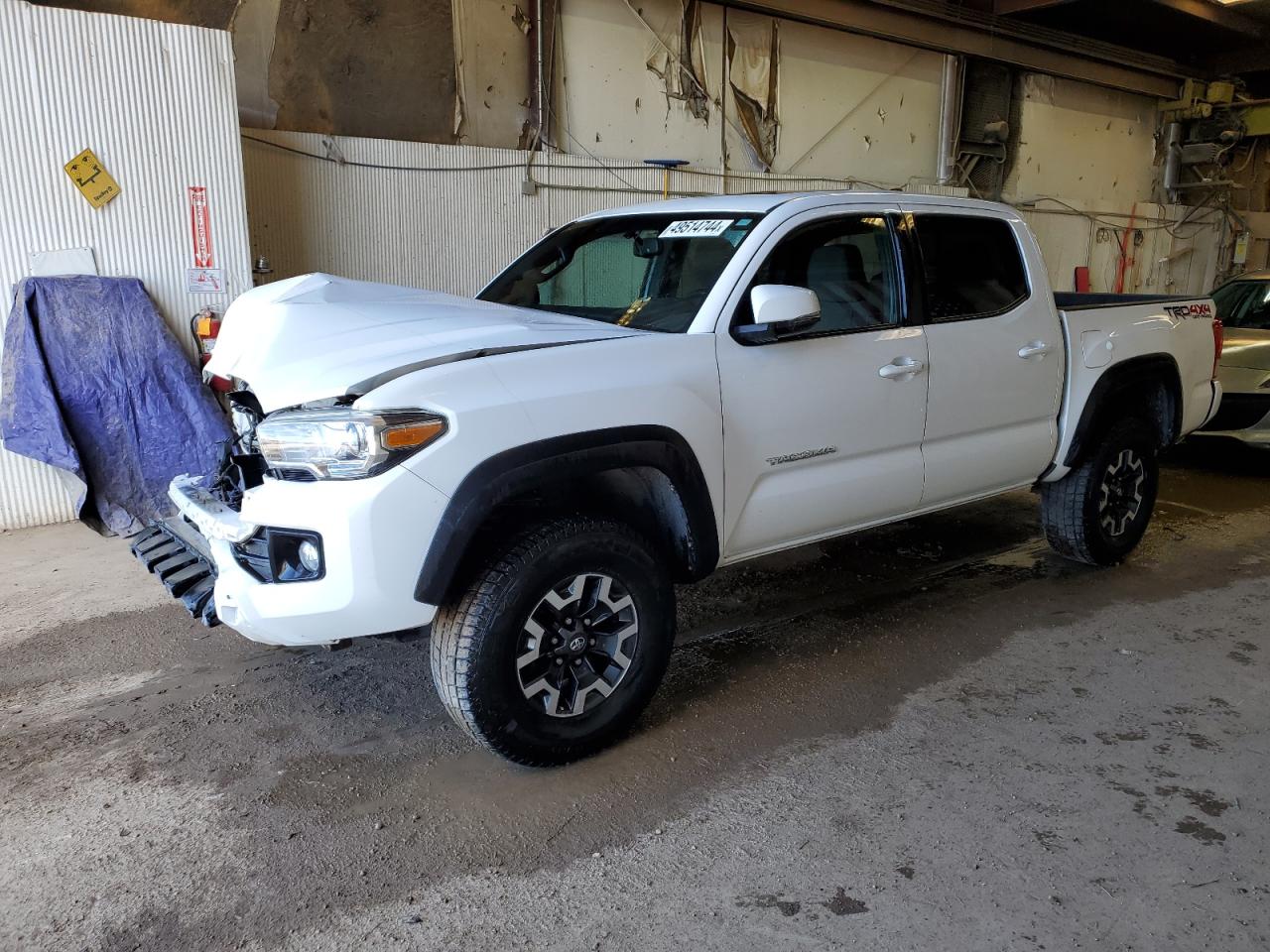 TOYOTA TACOMA 2016 3tmcz5an9gm034083