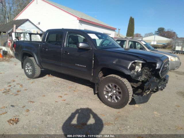 TOYOTA TACOMA 2016 3tmcz5an9gm036500