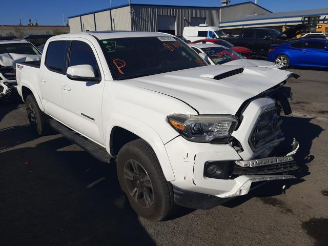 TOYOTA TACOMA DOU 2016 3tmcz5an9gm037243