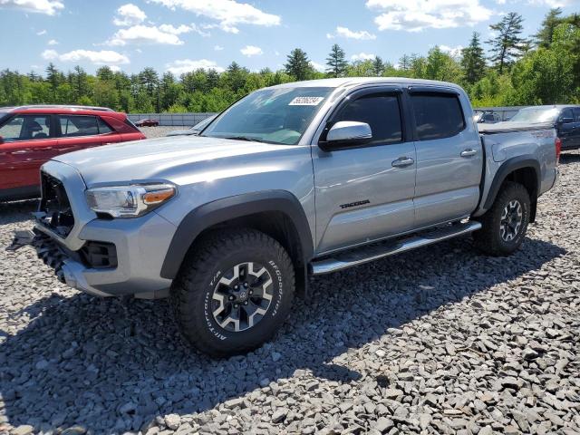 TOYOTA TACOMA DOU 2016 3tmcz5an9gm043866