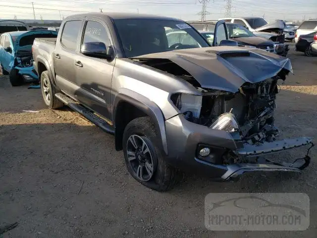 TOYOTA TACOMA 2017 3tmcz5an9hm044081