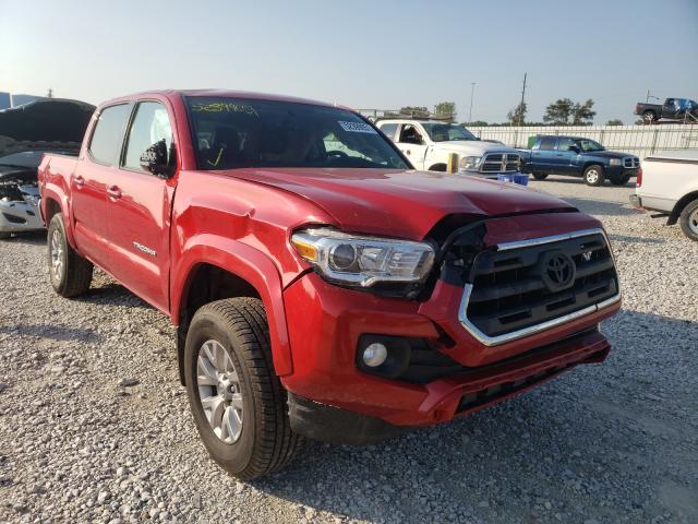 TOYOTA TACOMA DOU 2017 3tmcz5an9hm047420