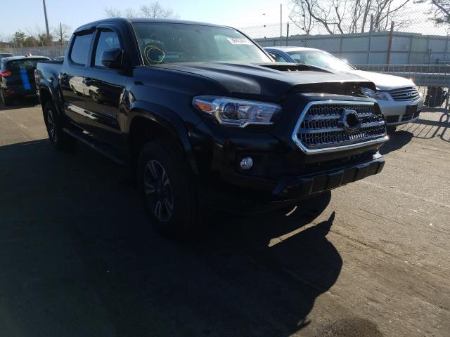 TOYOTA TACOMA DOU 2017 3tmcz5an9hm047546