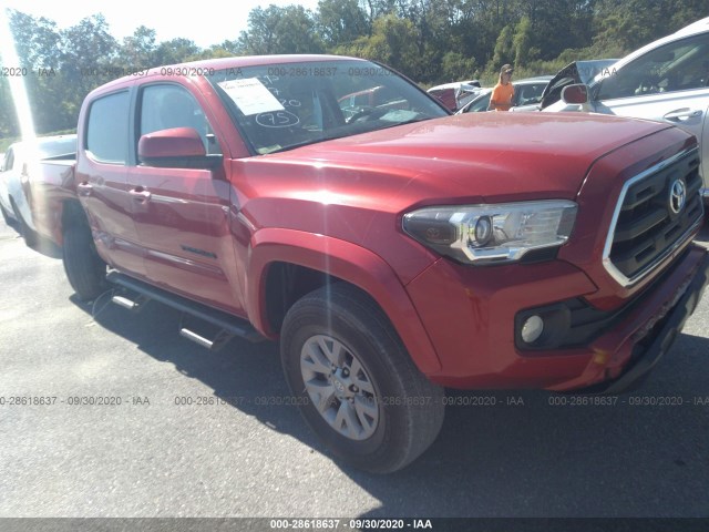 TOYOTA TACOMA 2017 3tmcz5an9hm050947