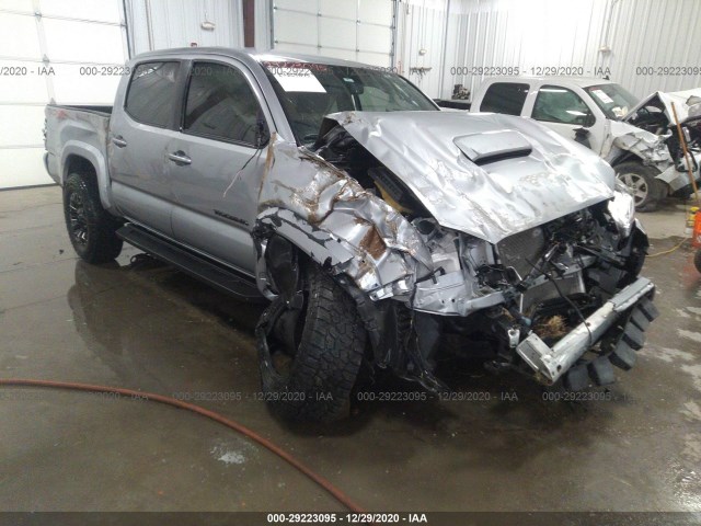 TOYOTA TACOMA 2017 3tmcz5an9hm051189