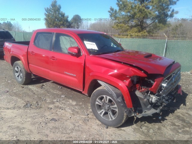 TOYOTA TACOMA 2017 3tmcz5an9hm051984