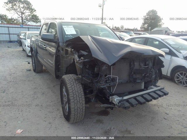 TOYOTA TACOMA 2017 3tmcz5an9hm052231