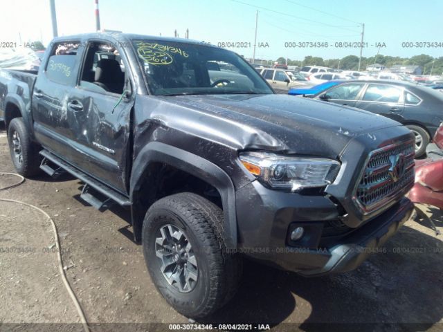 TOYOTA TACOMA 2017 3tmcz5an9hm057185