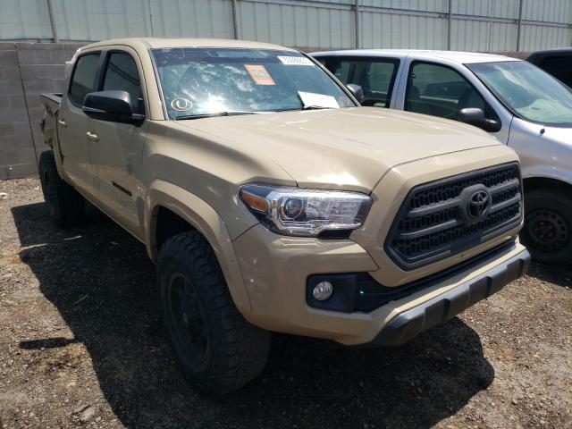 TOYOTA TACOMA DOU 2017 3tmcz5an9hm057266