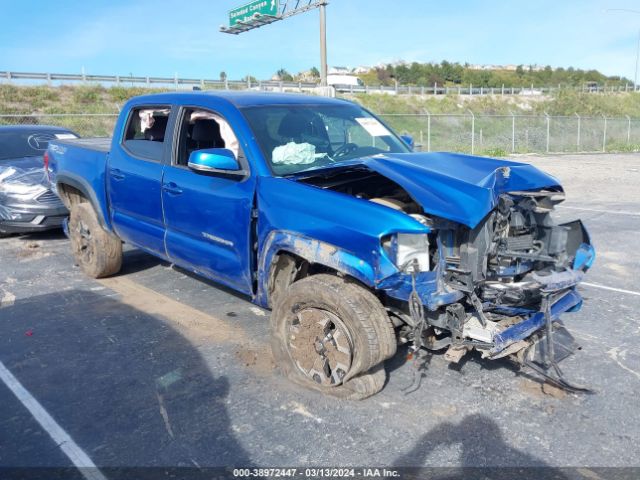 TOYOTA TACOMA 2017 3tmcz5an9hm058627