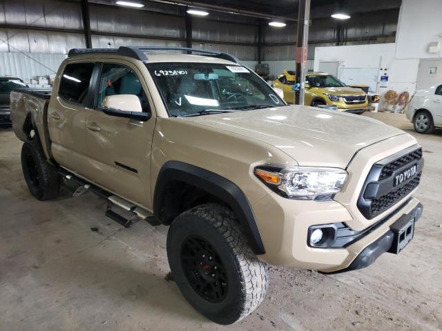 TOYOTA TACOMA DOU 2017 3tmcz5an9hm059020