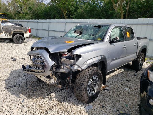 TOYOTA TACOMA DOU 2017 3tmcz5an9hm061446