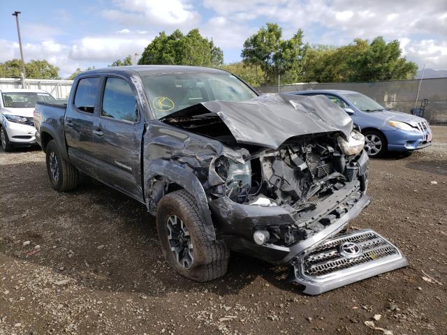 TOYOTA TACOMA DOU 2017 3tmcz5an9hm062936