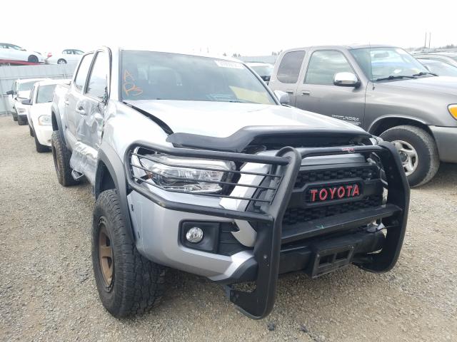 TOYOTA TACOMA DOU 2017 3tmcz5an9hm063407