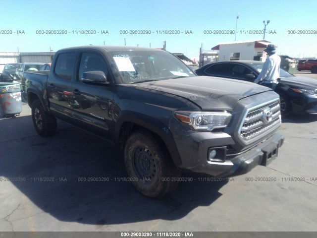 TOYOTA TACOMA 2017 3tmcz5an9hm063567