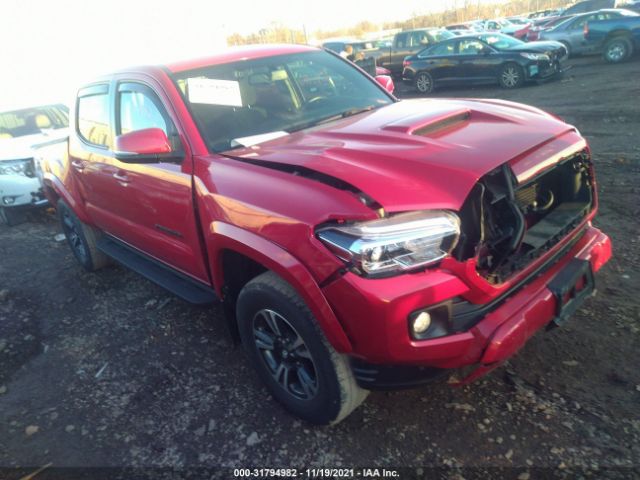 TOYOTA TACOMA 2017 3tmcz5an9hm067389