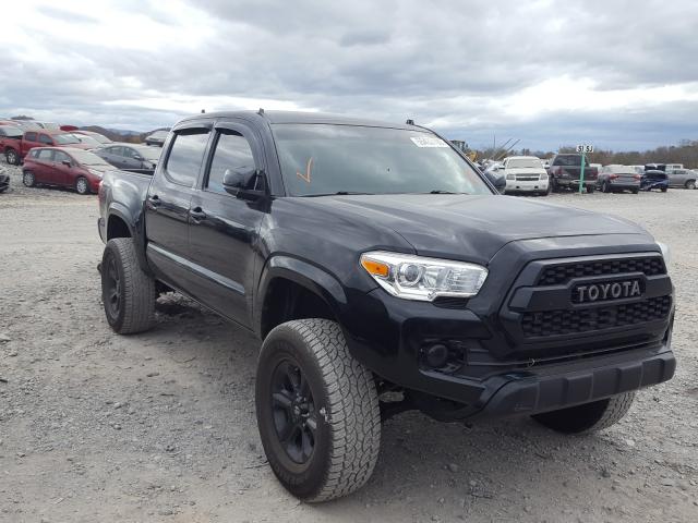 TOYOTA TACOMA DOU 2017 3tmcz5an9hm067621