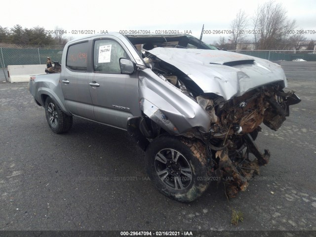 TOYOTA TACOMA 2017 3tmcz5an9hm068574