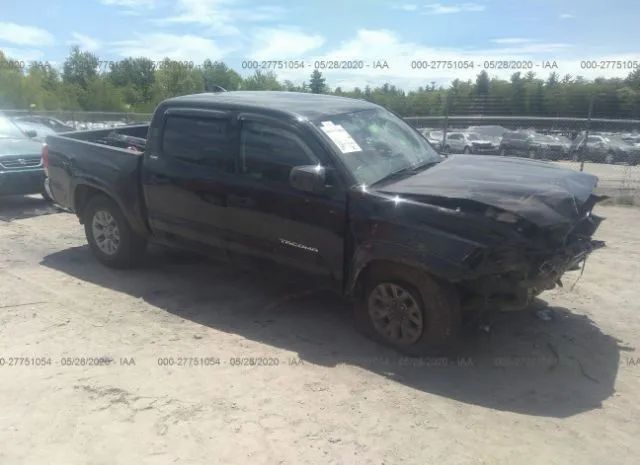 TOYOTA TACOMA 2017 3tmcz5an9hm068767