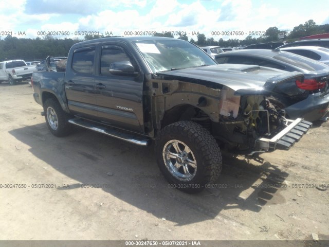 TOYOTA TACOMA 2017 3tmcz5an9hm068915