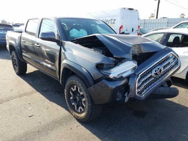 TOYOTA TACOMA DOU 2017 3tmcz5an9hm070048