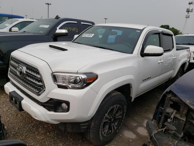 TOYOTA TACOMA DOU 2017 3tmcz5an9hm071944