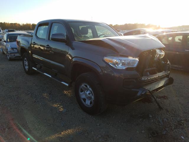 TOYOTA TACOMA DOU 2017 3tmcz5an9hm072379