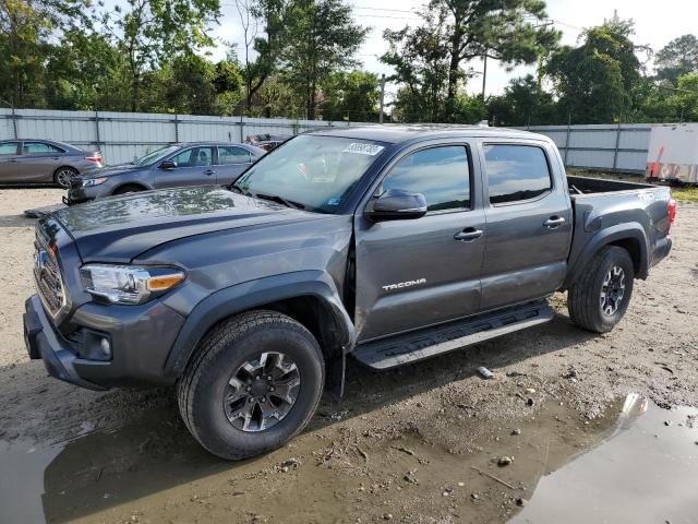 TOYOTA TACOMA DOU 2017 3tmcz5an9hm074231