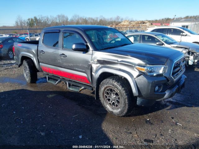 TOYOTA TACOMA 2017 3tmcz5an9hm075363