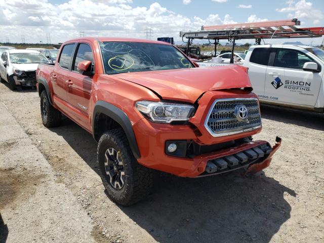 TOYOTA TACOMA 2017 3tmcz5an9hm075430