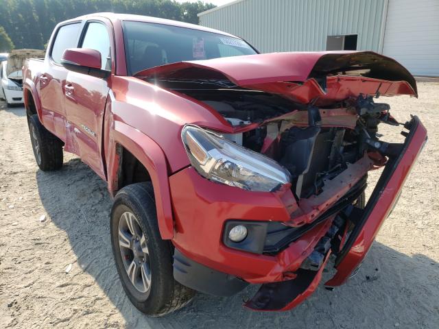 TOYOTA TACOMA DOU 2017 3tmcz5an9hm077226