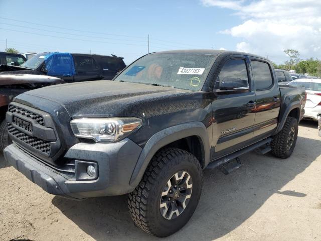 TOYOTA TACOMA DOU 2017 3tmcz5an9hm077369