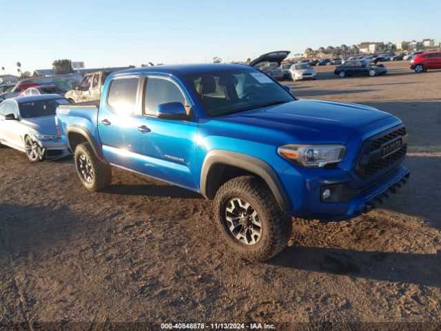 TOYOTA TACOMA 2017 3tmcz5an9hm077632