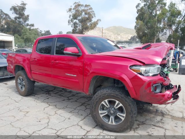 TOYOTA TACOMA 2017 3tmcz5an9hm078652