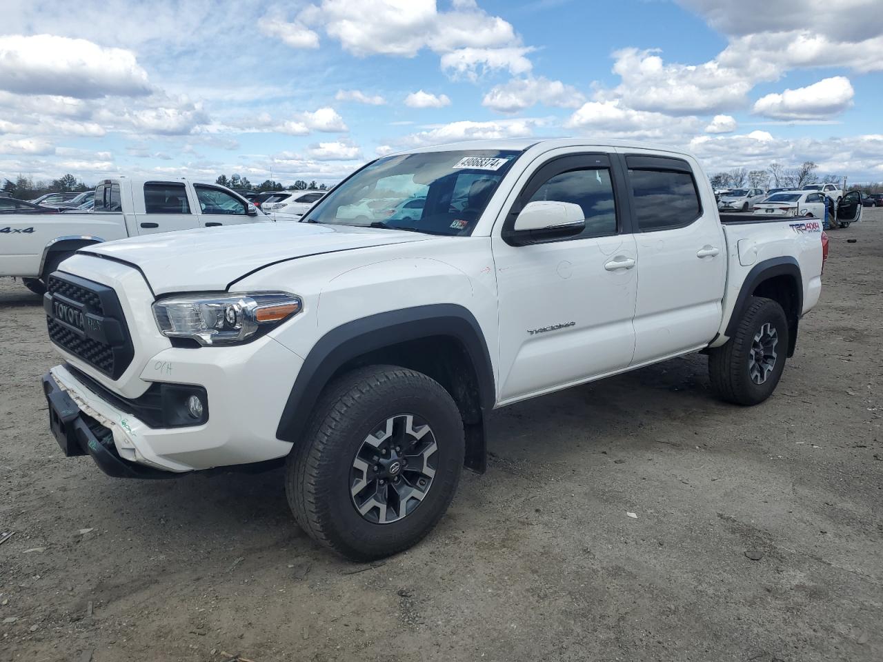 TOYOTA TACOMA 2017 3tmcz5an9hm079526