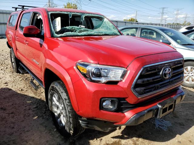 TOYOTA TACOMA DOU 2017 3tmcz5an9hm079753