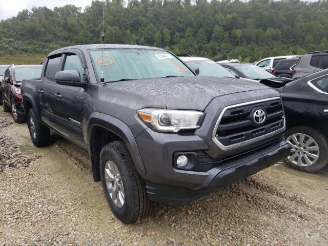 TOYOTA TACOMA DOU 2017 3tmcz5an9hm080921