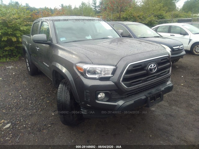 TOYOTA TACOMA 2017 3tmcz5an9hm081096